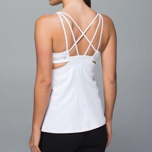 lululemon Exquisite Tank